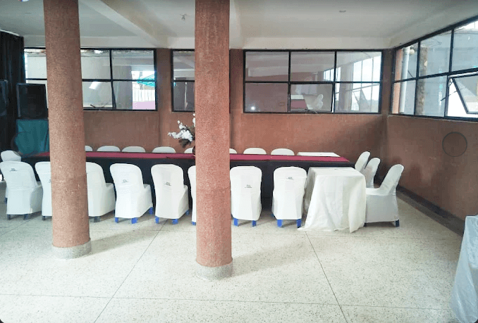 Conference Hall