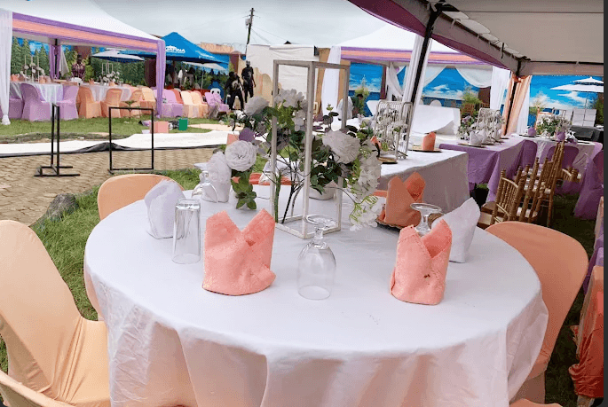 Gardens & Events
