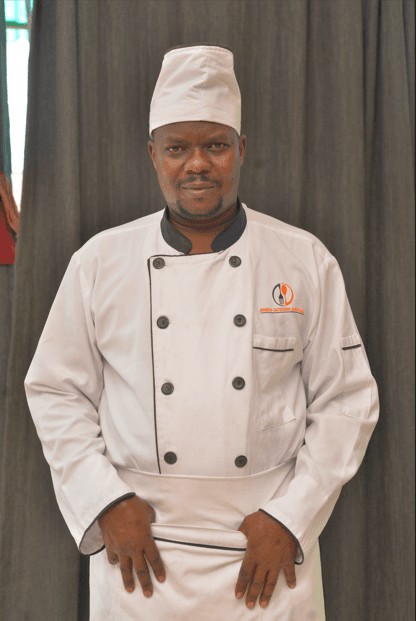 Mr. Chef