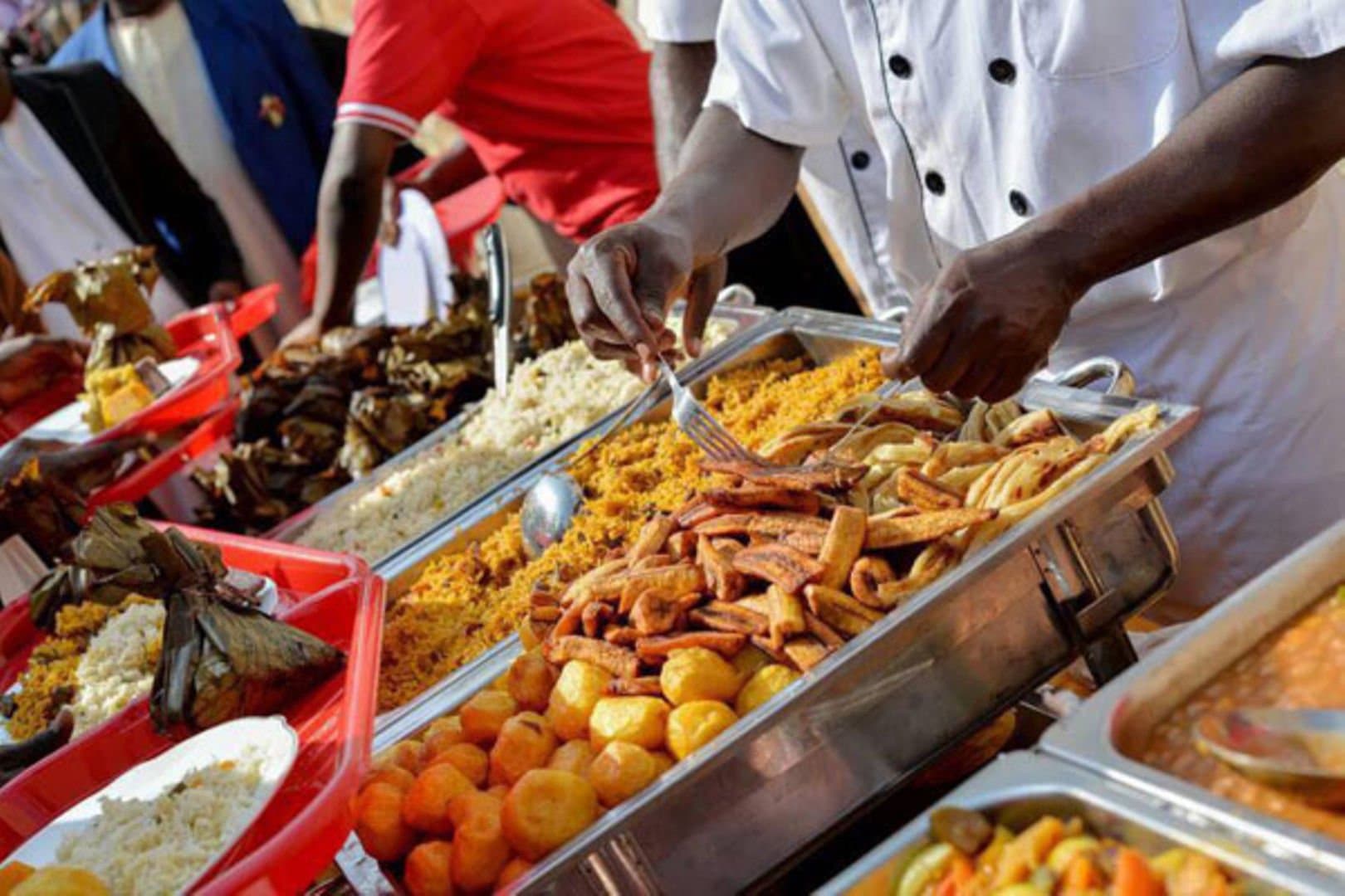 Outside Catering